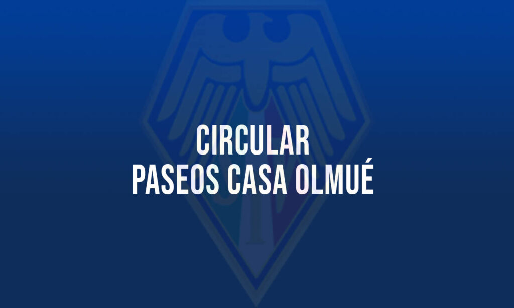 Circular Paseos Casa Olmué