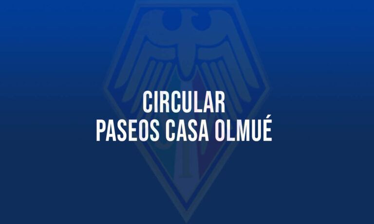Circular Paseos Casa Olmué
