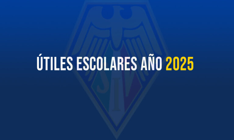 Útiles Escolares año 2025
