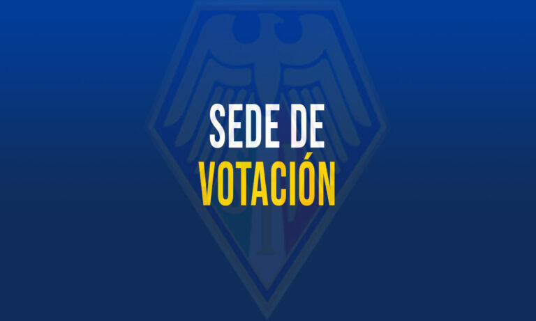 Sede de Votación