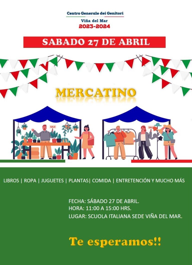 Mercatino 2024