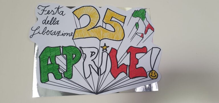 25 Aprile: Festa della liberazione