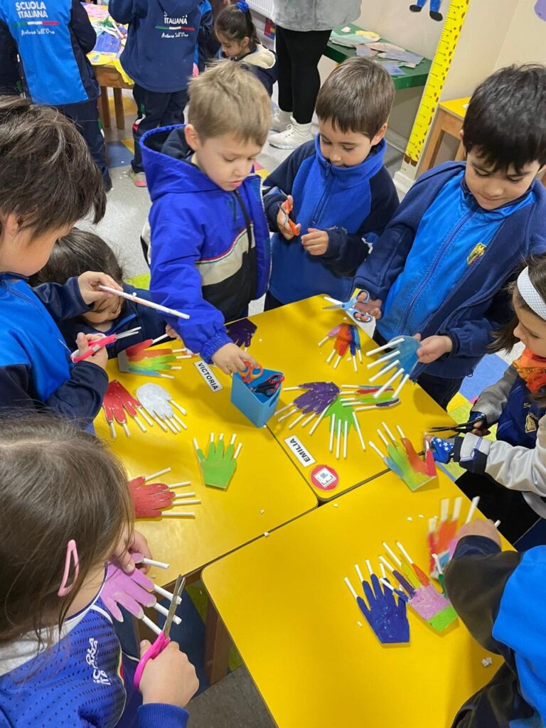AULE ROTATIVE SCUOLA DELL’INFANZIA