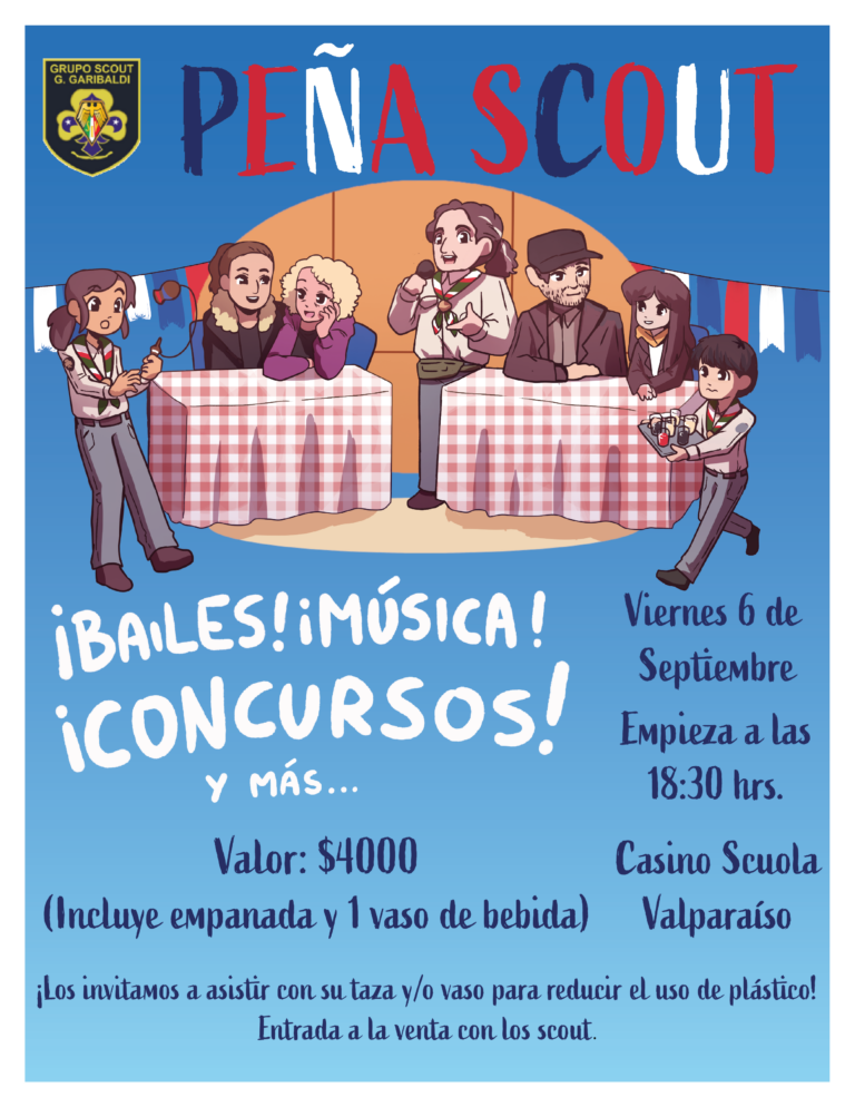 Peña Scout 2024