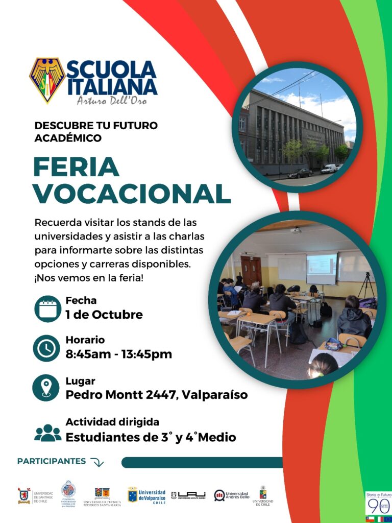 SIV – Feria Vocacional