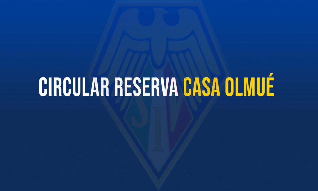 Circular Reserva Casa Olmué