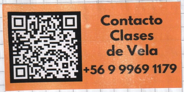 Taller de navegación a Vela