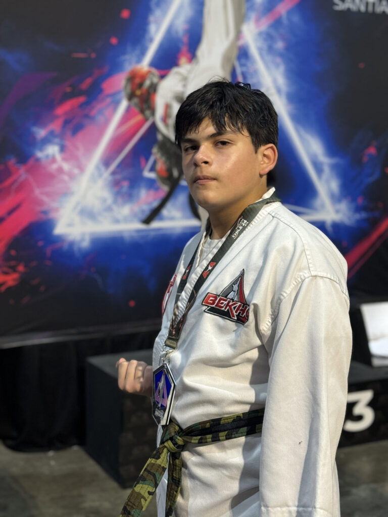 Panamericano Taekwondo ATA