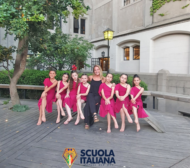 Encuentro Escolar de Danza