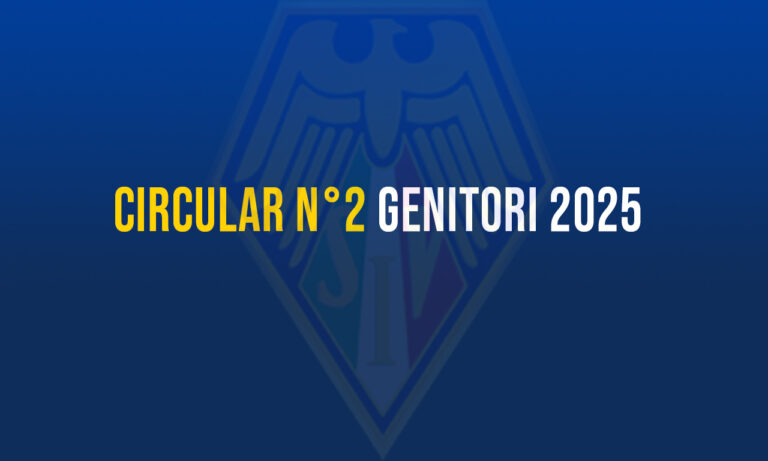 Circular N°2 Genitori, Inicio de año académico 2025