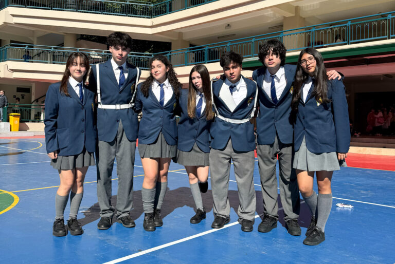 Centro de Alumnos 2025 