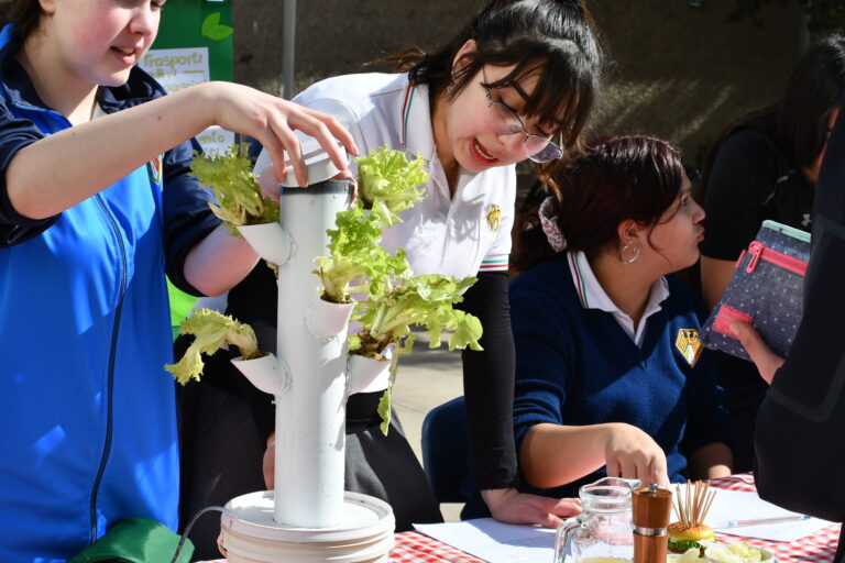 Semana de las Ciencias y la Tecnología: La ciencia de los alimentos y su impacto en la salud