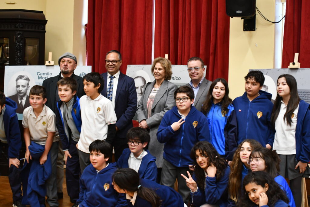 Buenos Porteños: se inaugura en la Scuola exposición que homenajea a Juan Montedónico