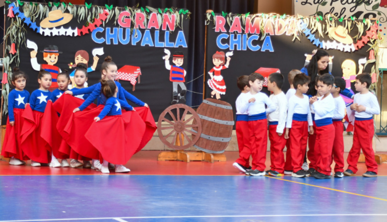 Fiestas Patrias en la Scuola: un colorido recorrido por Chile