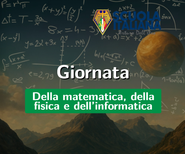 Revista Giornata della Matematica della Física e dell’Informática