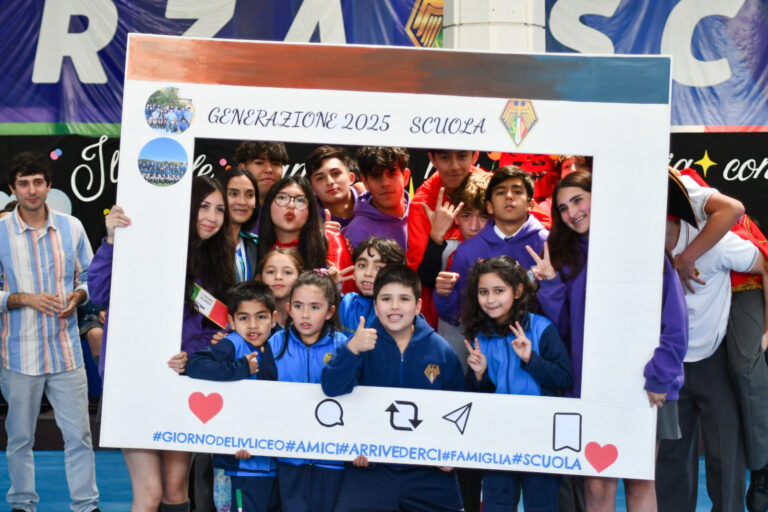 Día del IV Medio: una emotiva despedida para la Generación 2025