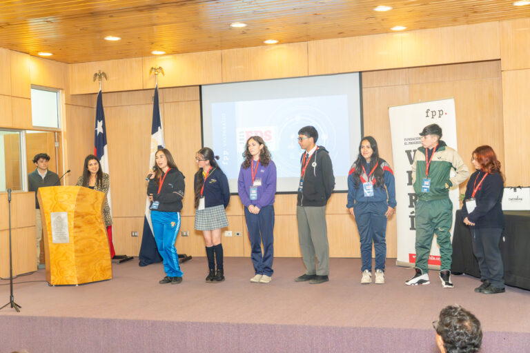 Encuentro de Secundarios FPP 2025
