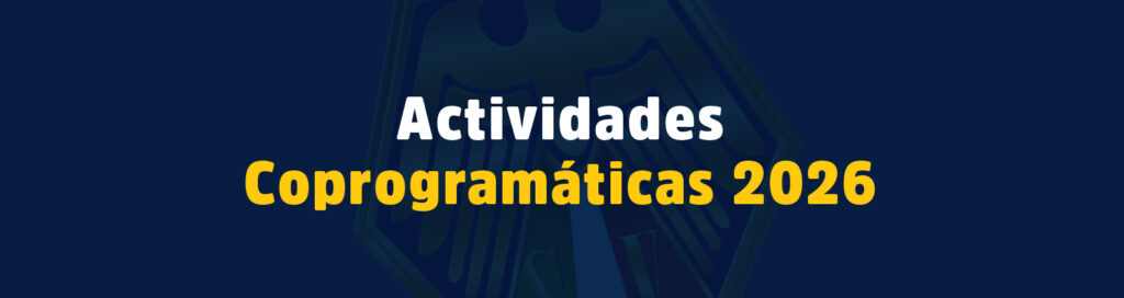 Actividades Coprogramáticas