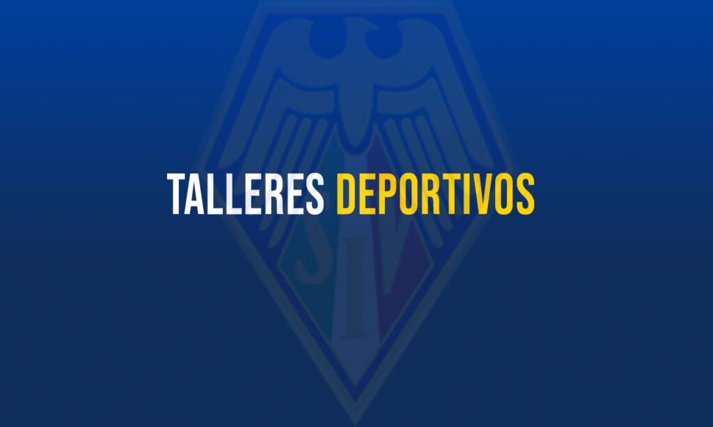 Talleres Deportivos 2026