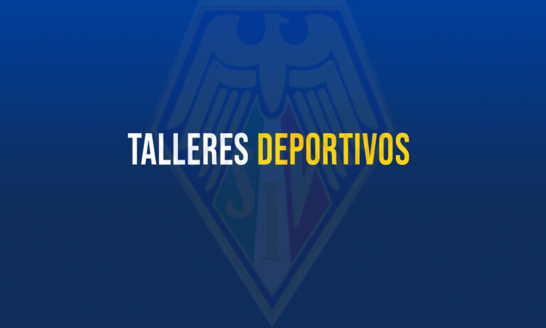 Talleres Deportivos 2026