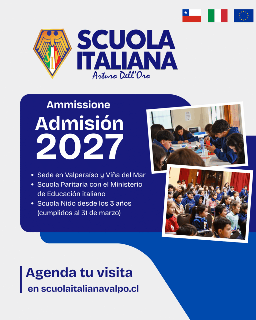 Admisión 2027